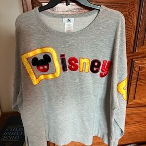 Disney sweatshirt